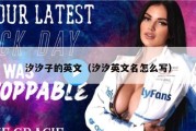 汐汐子的英文（汐汐英文名怎么写）