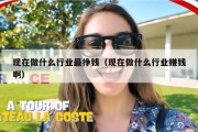 现在做什么行业最挣钱（现在做什么行业赚钱啊）