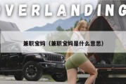 兼职宝妈（兼职宝妈是什么意思）