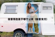 极客钱包属于哪个公司（极客支付）
