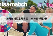 如何赚钱的思维导图（2021赚钱思维）