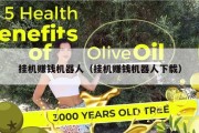挂机赚钱机器人（挂机赚钱机器人下载）