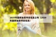 2025年最新加盟项目信息公布（2020年最新加盟项目信息）