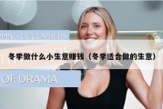 冬季做什么小生意赚钱（冬季适合做的生意）