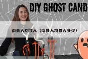 南县人均收入（南县人均收入多少）