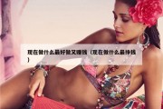 现在做什么最好做又赚钱（现在做什么最挣钱）