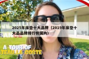 2025年床垫十大品牌（2019年床垫十大品品牌排行榜国内）
