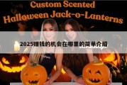 2025赚钱的机会在哪里的简单介绍