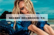 枫林小镇房价（枫林小镇房价多少钱一平方）