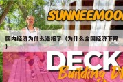国内经济为什么退缩了（为什么全国经济下降）