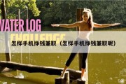 怎样手机挣钱兼职（怎样手机挣钱兼职呢）