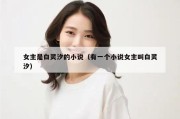 女主是白灵汐的小说（有一个小说女主叫白灵汐）
